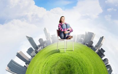 La surprenante carrière dans l’écologie des héros de dessins animés