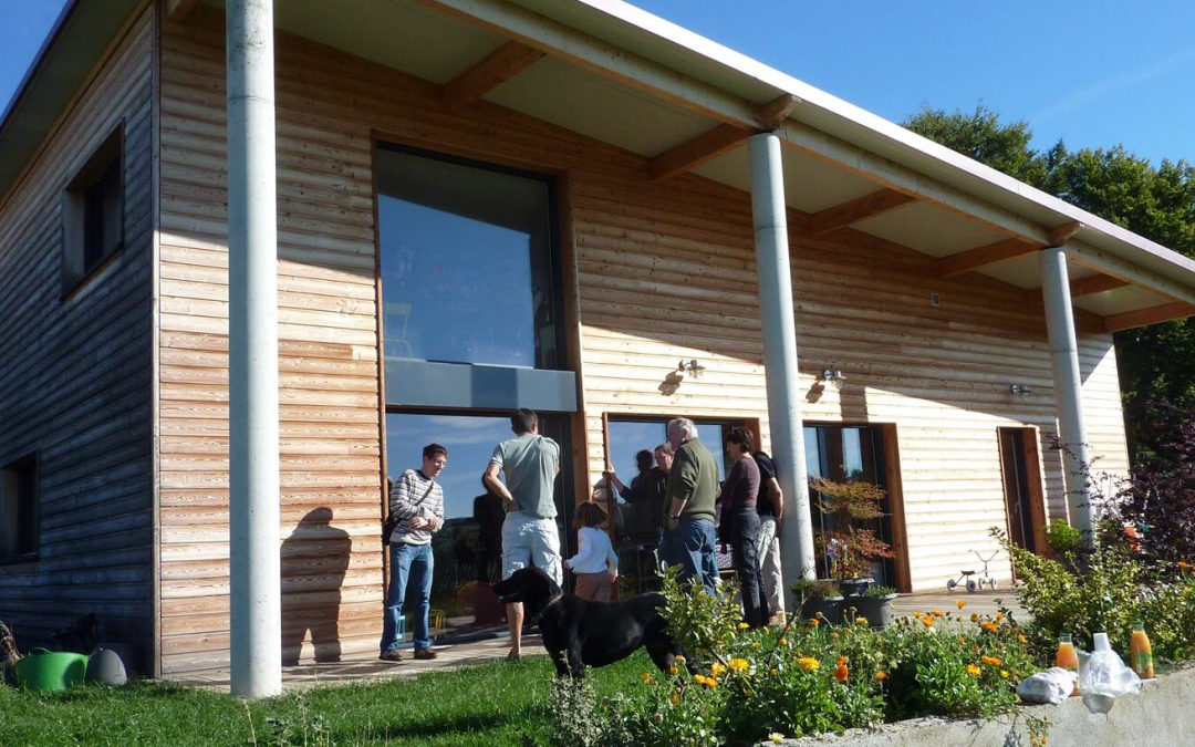 Habitat durable écologique gestes simples pour un environnement plus sain