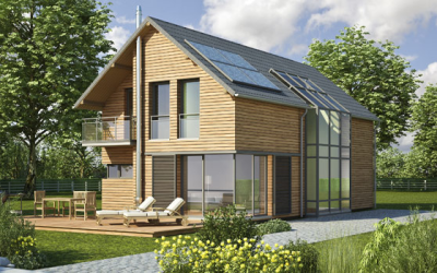 Habitat durable : 68 % adoptent déjà l’éco-habitat chez eux