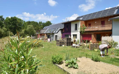 Réinventer notre habitat pour un futur durable et résilient