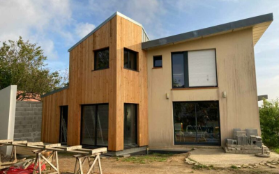 Une révolution verte pour un habitat durable et responsable