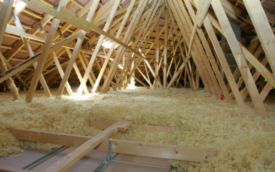 Vers un éco habitat alliant jardin refuge et isolation biosourcée